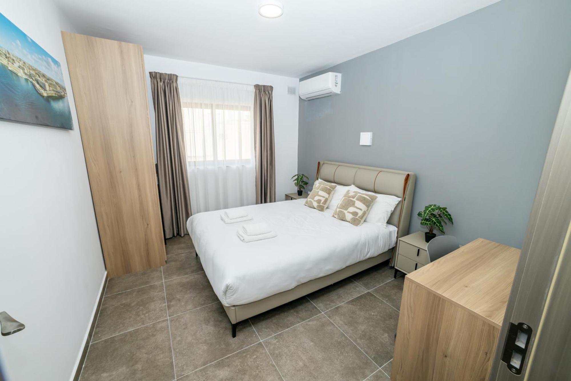 Charming Corner Apartment With Country View 2Br เซนต์พอลส์เบย์ ภายนอก รูปภาพ